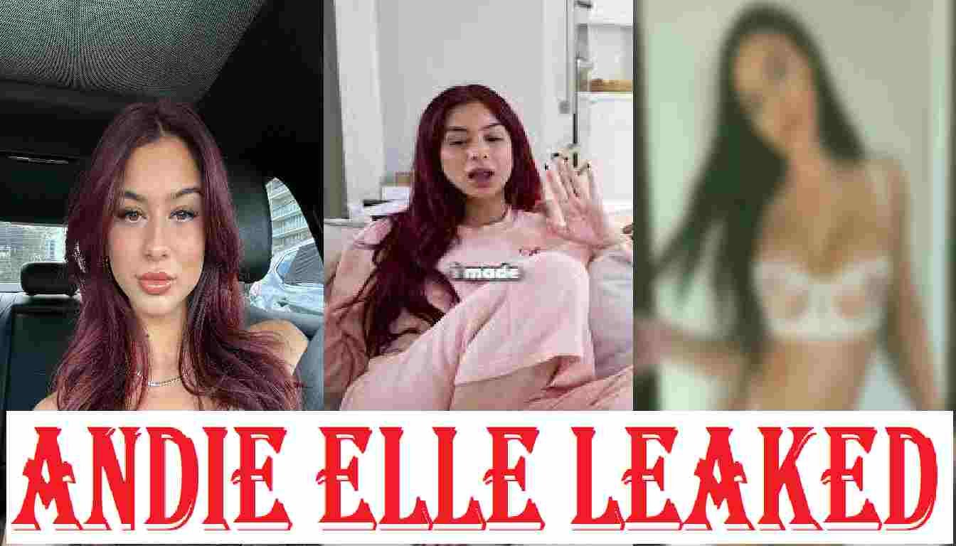 Andie Elle Leaked