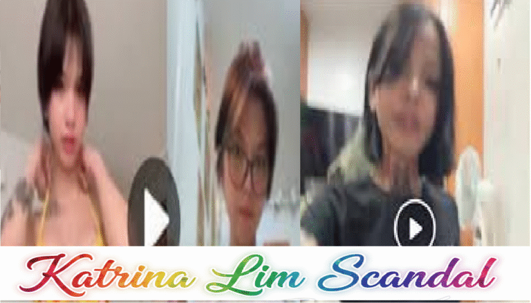 Katrina Lim Scandal
