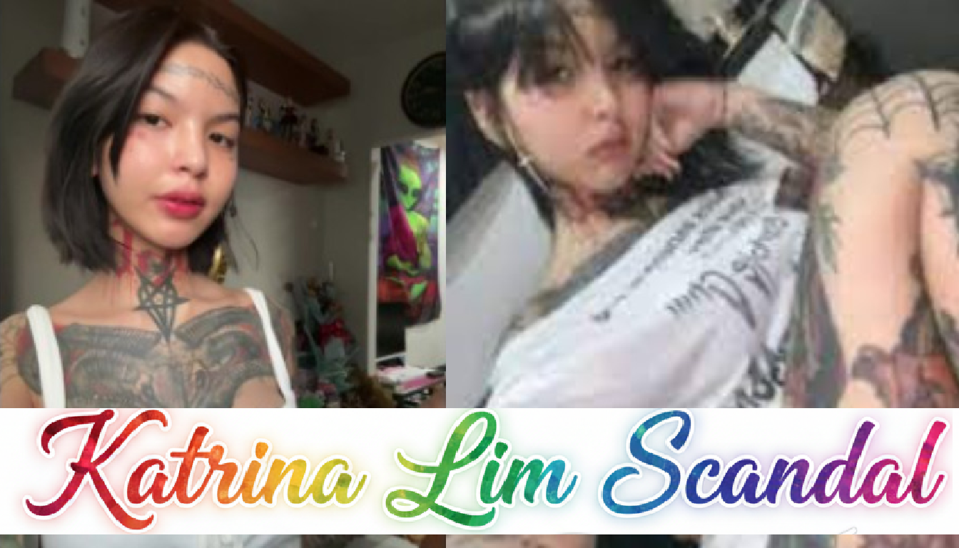 Katrina Lim Scandal