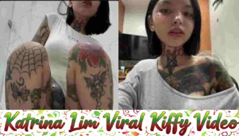 Katrina Lim viral kiffy video
