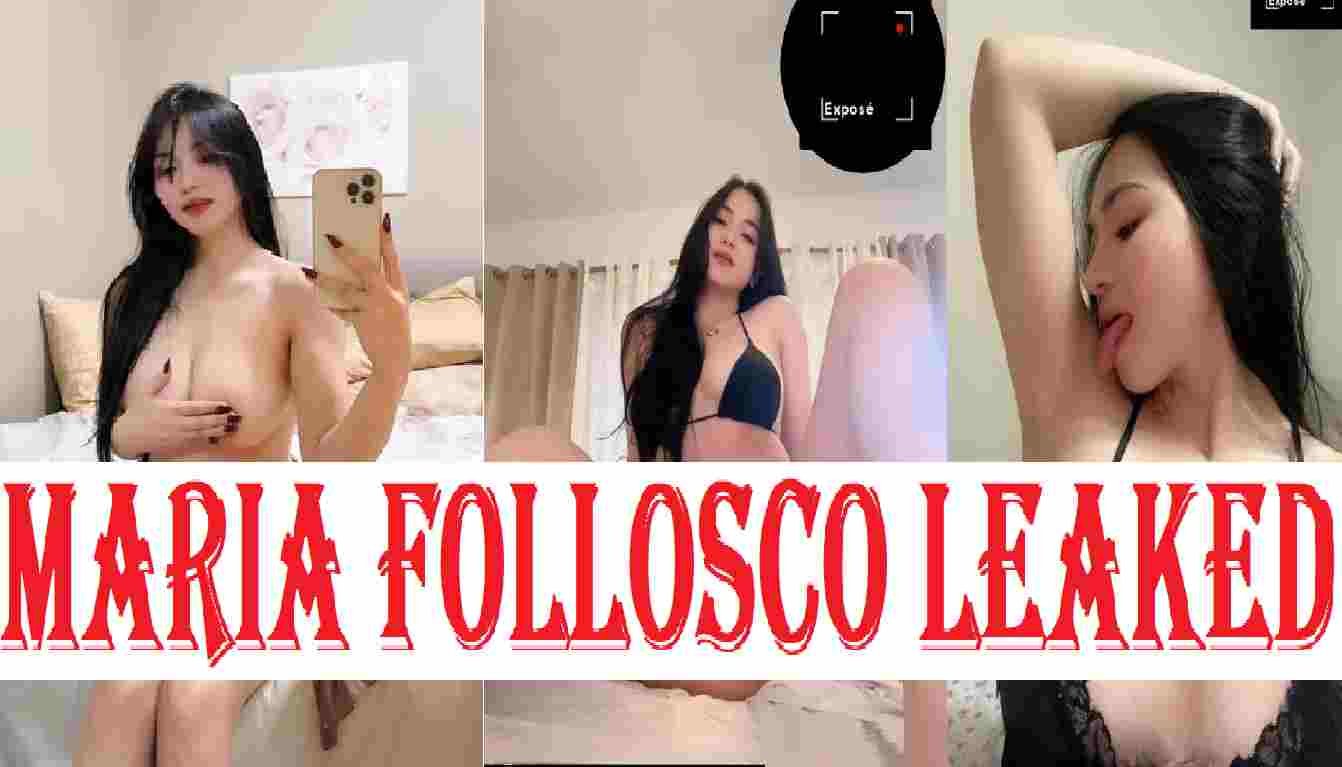 Maria Follosco Leaked