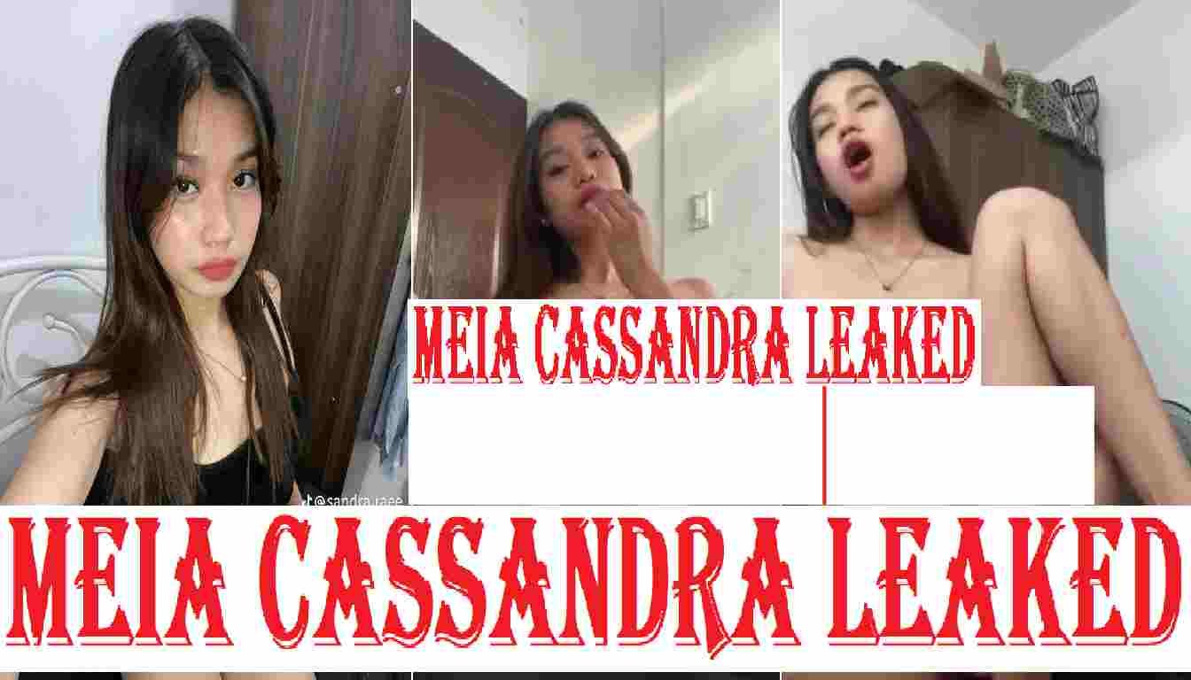 Meia Cassandra Leaked