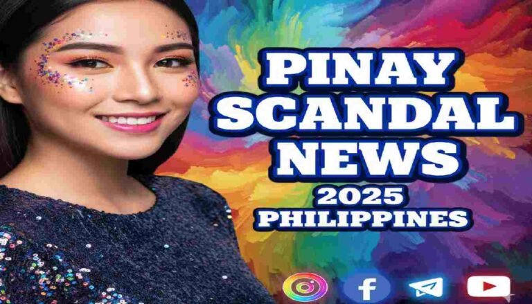 Pinay Scandal News 2025 Philippines