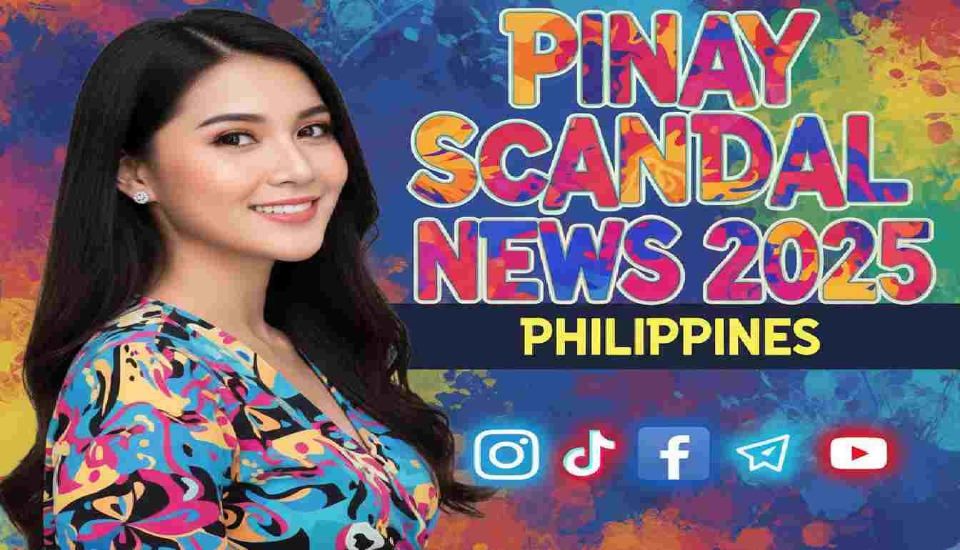 Pinay Scandal News 2025 Philippines