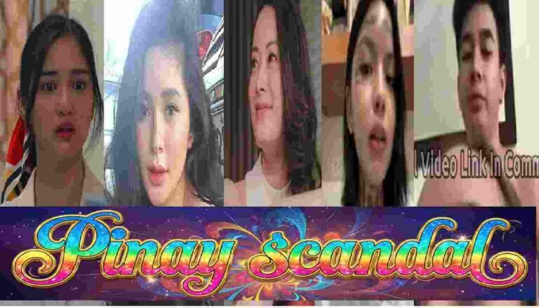 Pinay scandal