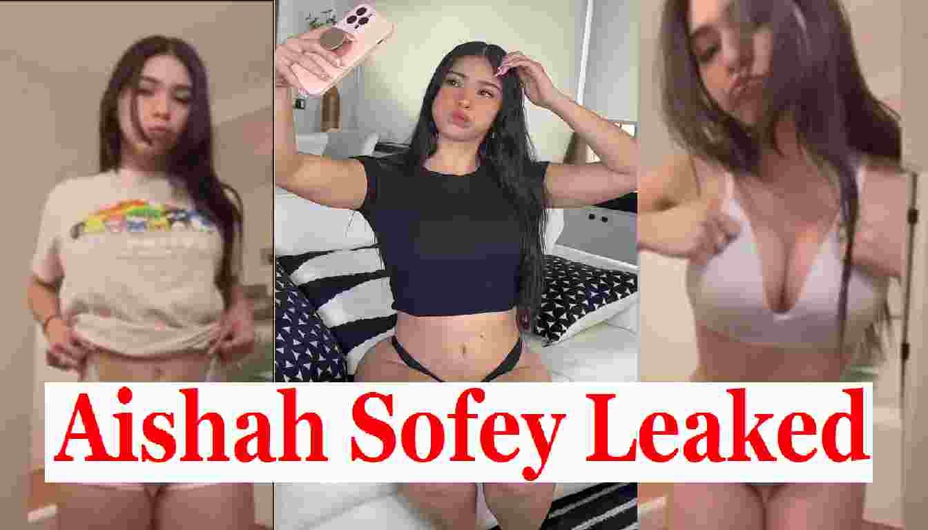 Aishah Sofey Leaked