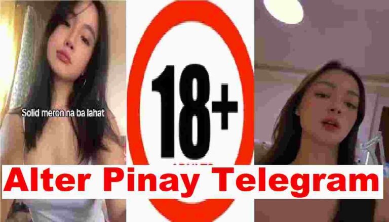 Alter Pinay Telegram