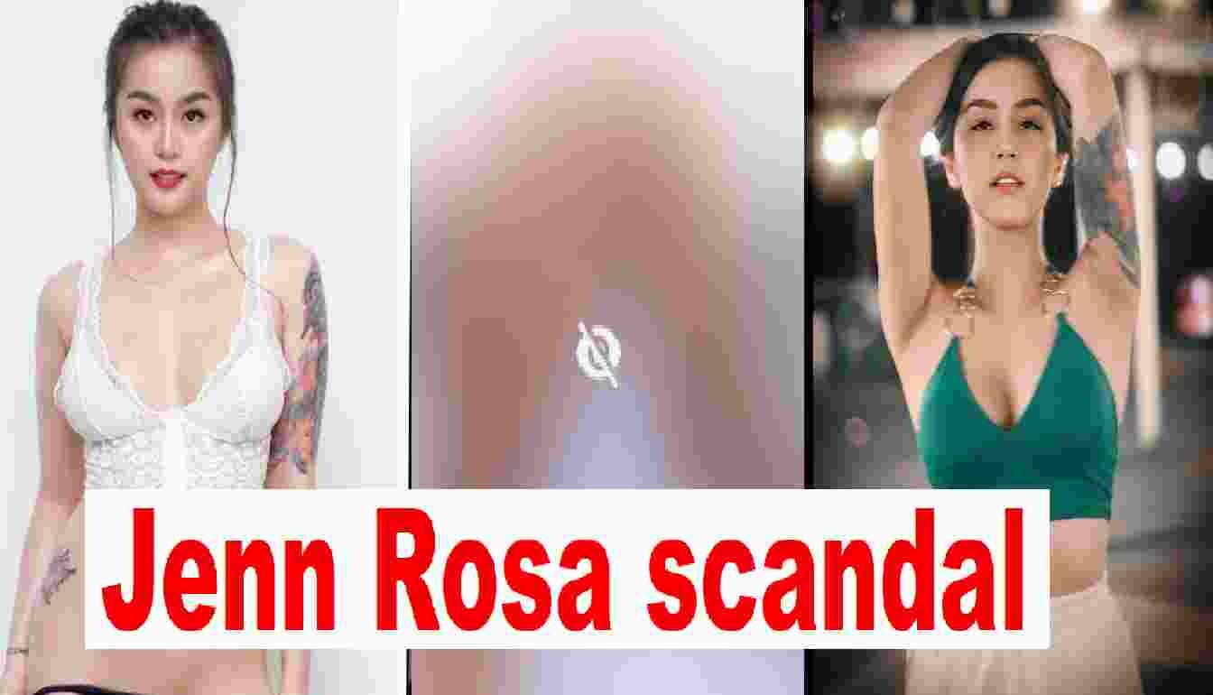 Jenn Rosa scandal