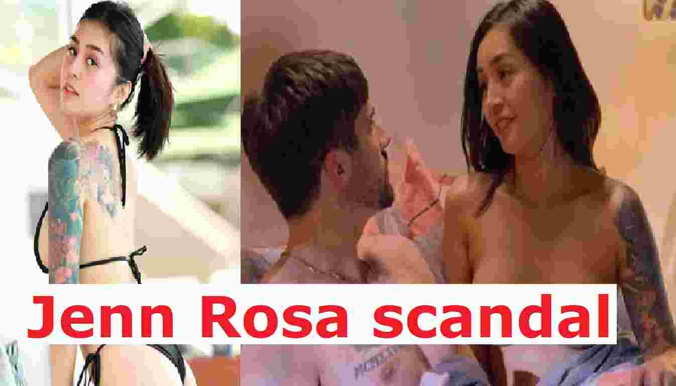 Jenn Rosa scandal
