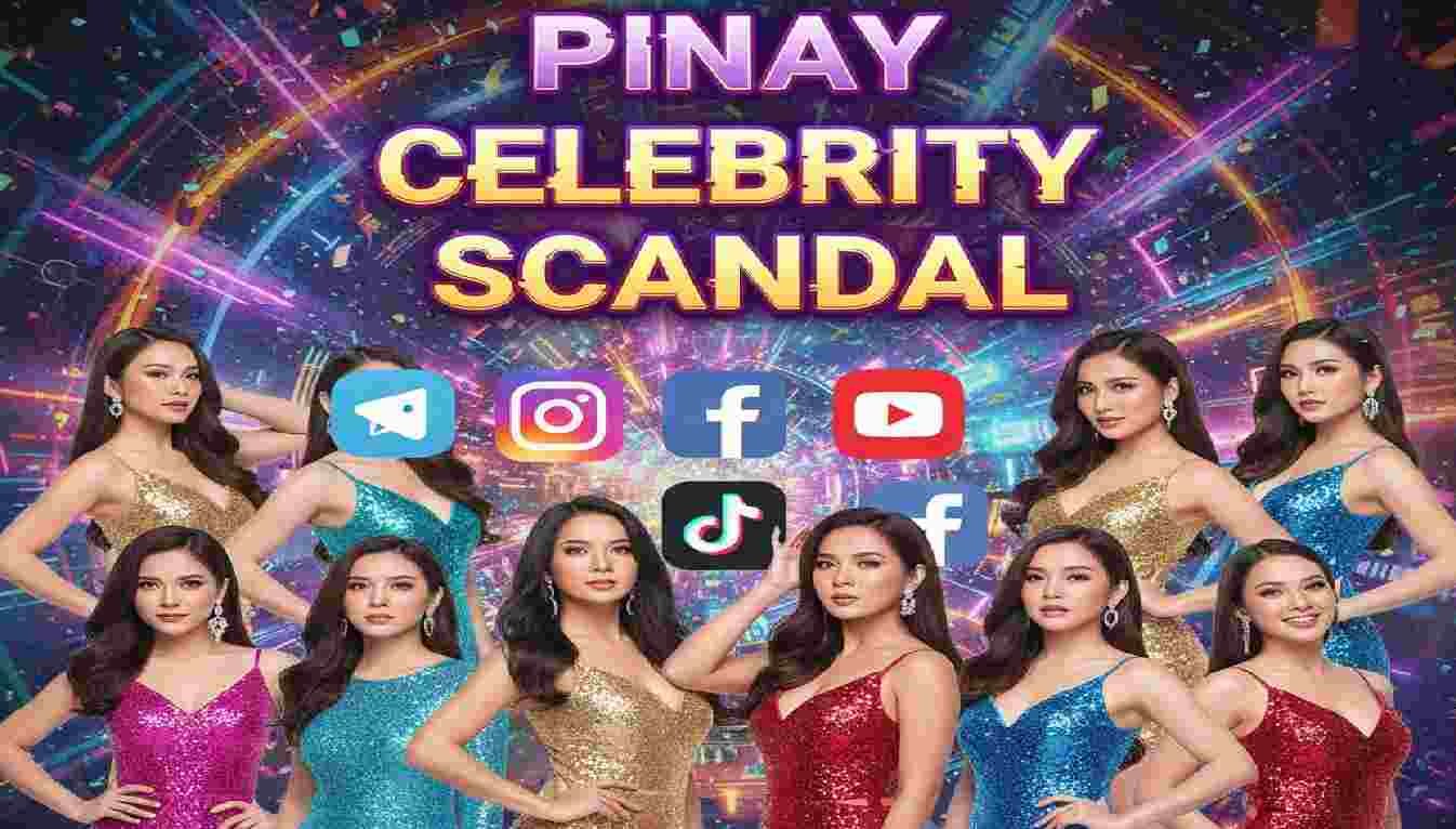 Pinay Celebrity Scandal