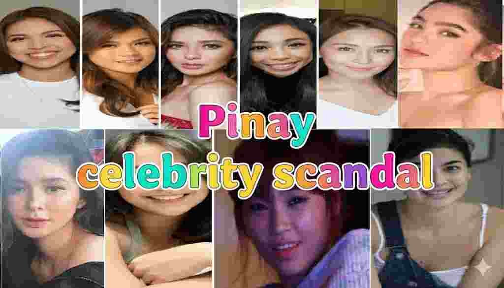Pinay Celebrity Scandal