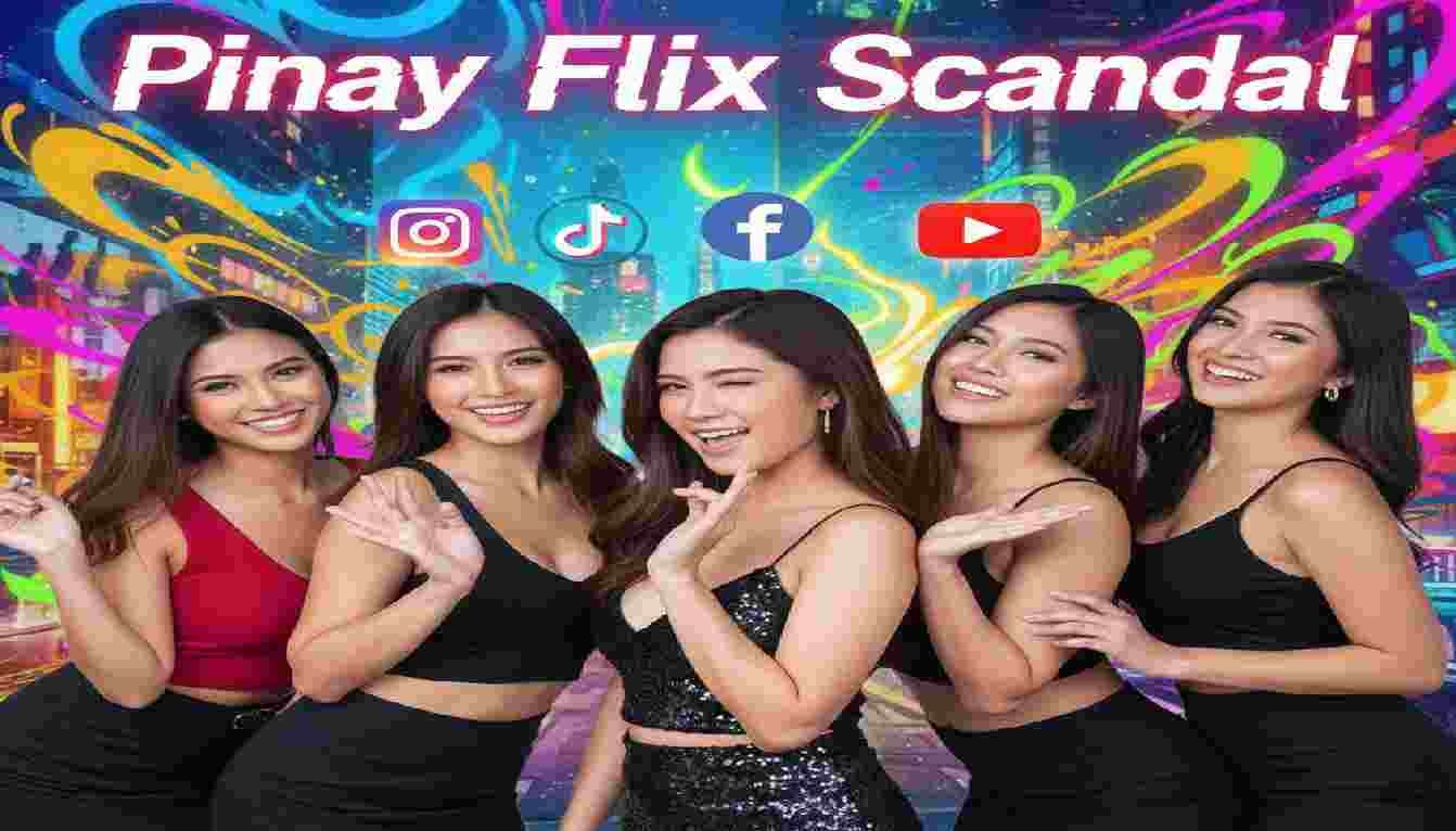 Pinay Flix Scandal
