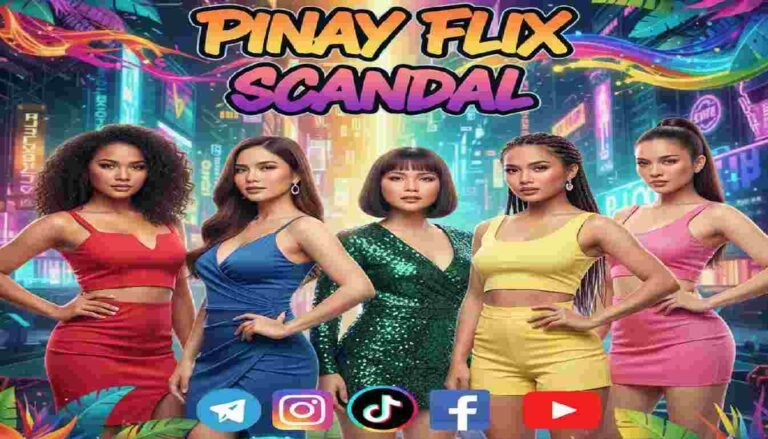 Pinay Flix Scandal
