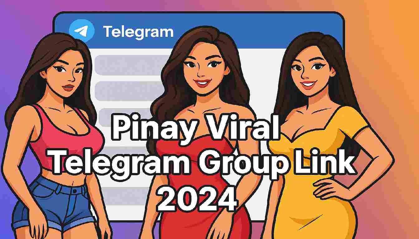 Pinay Viral Telegram Group Link 2024