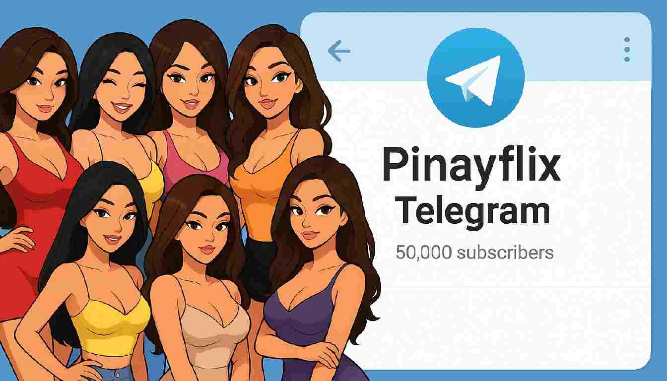 Pinayflix Telegram