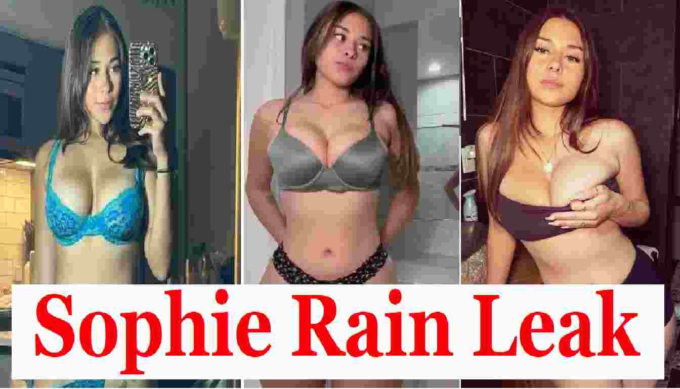 Sophie Rain Leak