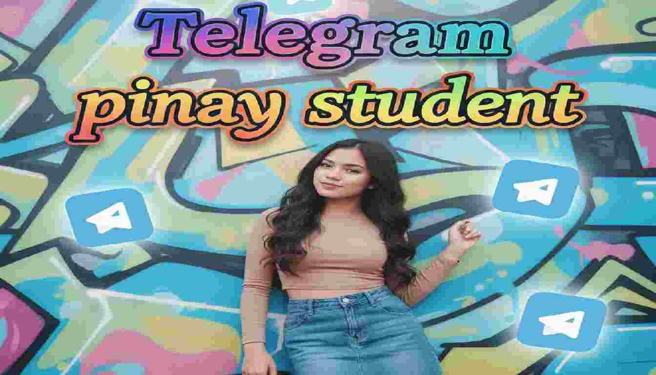 Telegram pinay student
