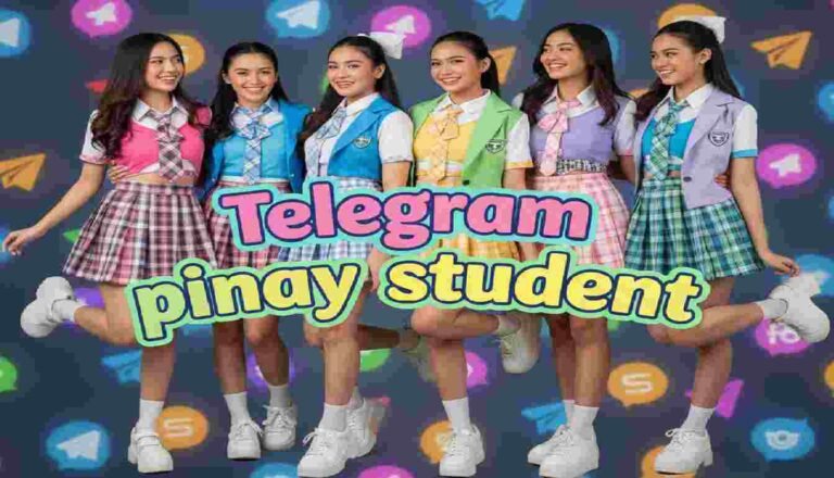 Telegram pinay student