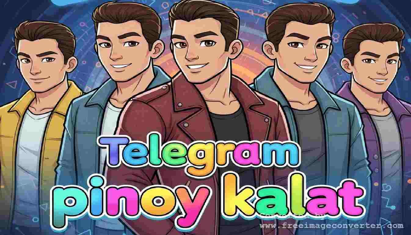 Telegram pinoy kalat