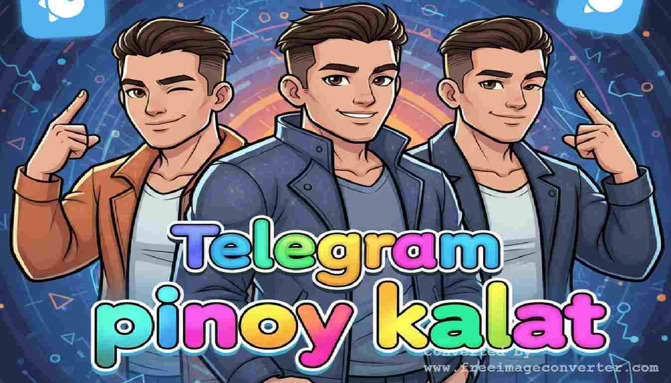 Telegram pinoy kalat