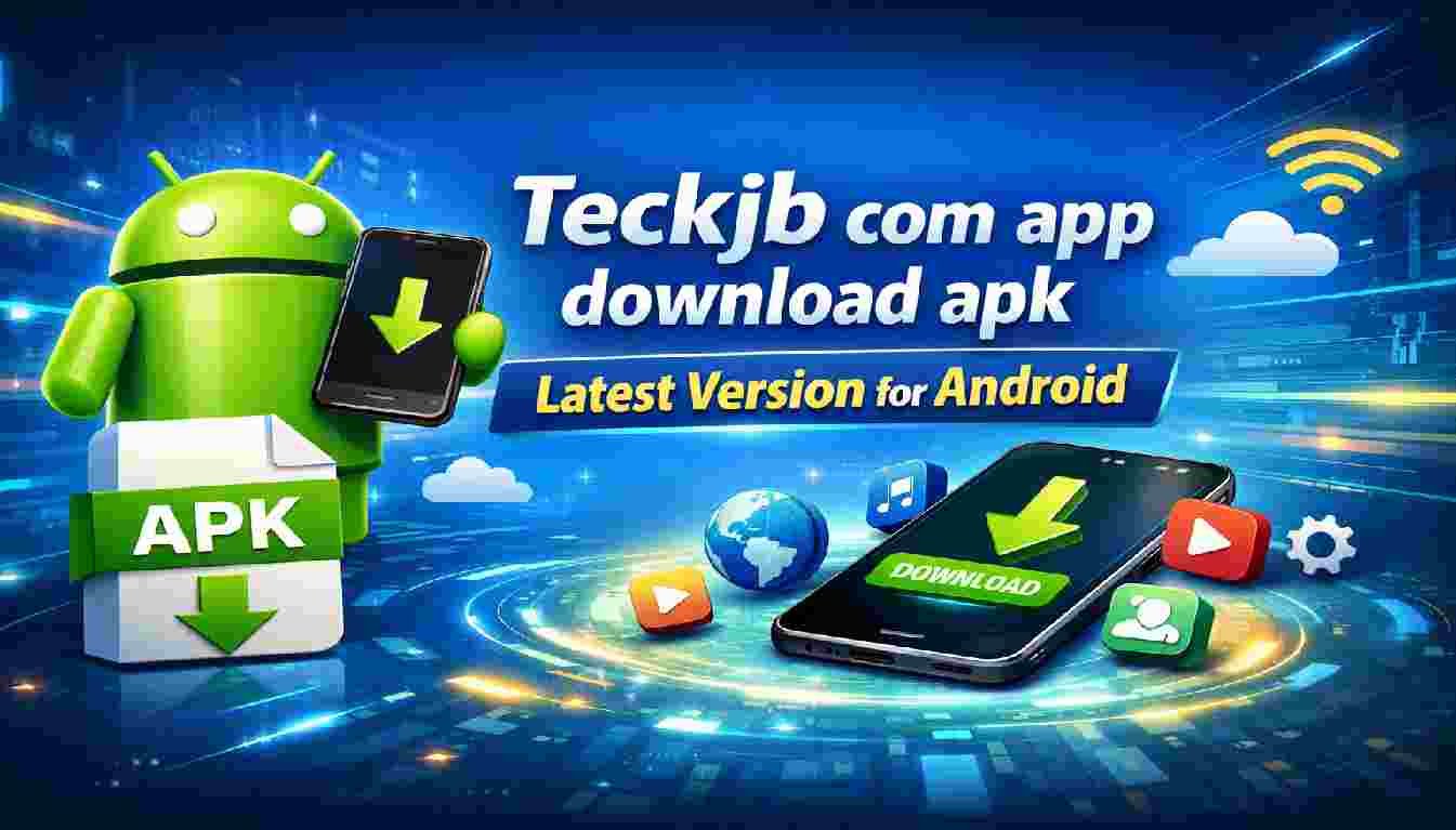 Teckjb com app download apk