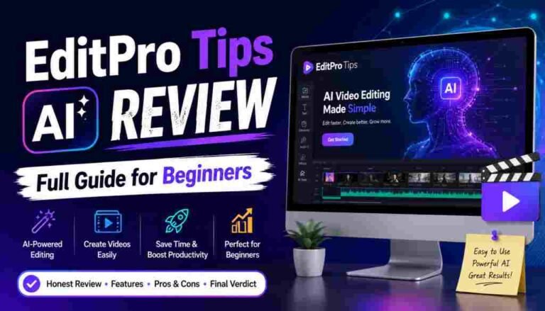 EditPro Tips AI
