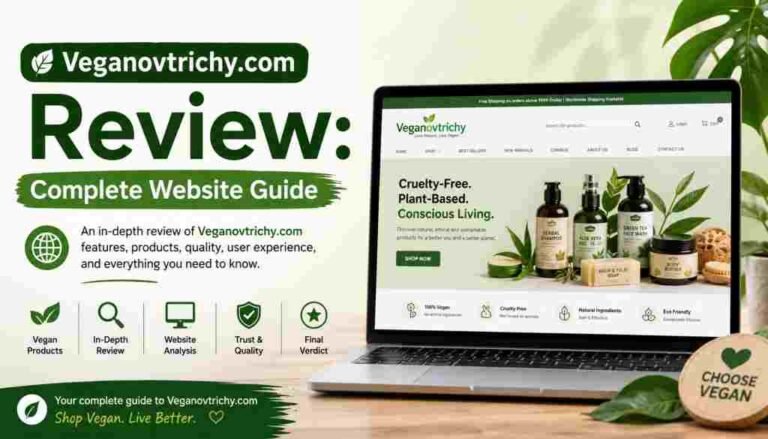 Veganovtrichy.com