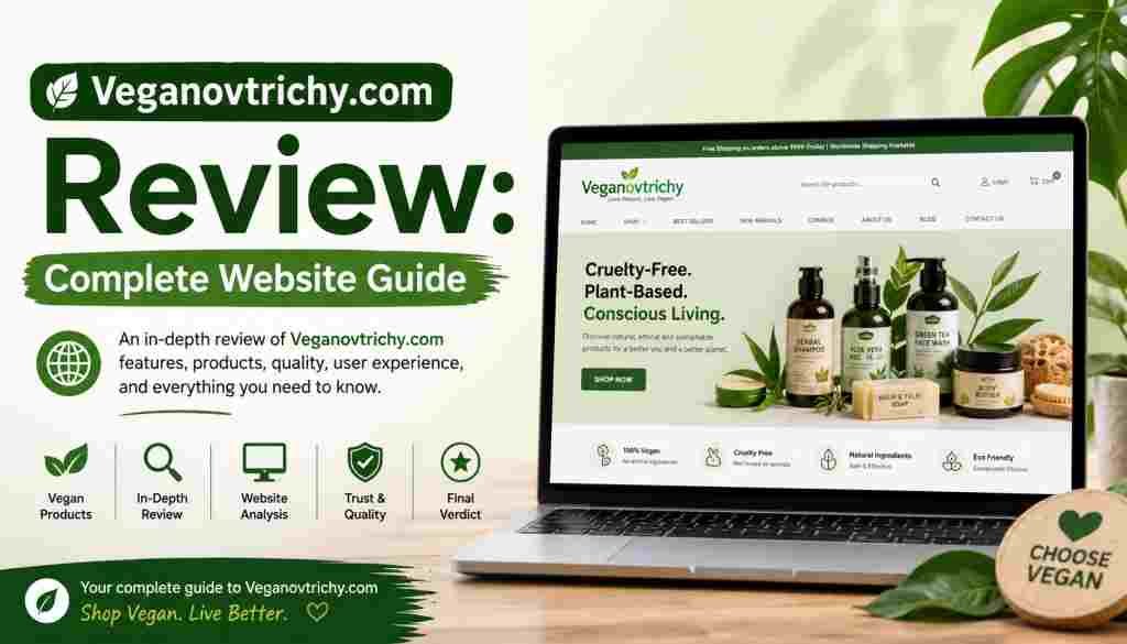 Veganovtrichy.com